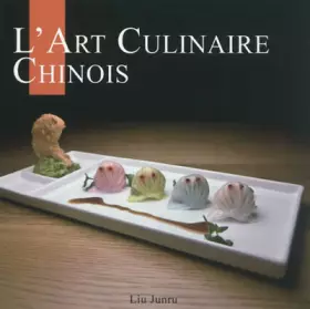 Couverture du produit · L'art culinaire chinois