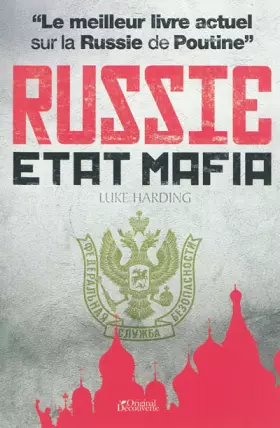 Couverture du produit · Russie, Etat mafia