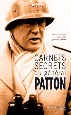 Couverture du produit · Carnets secrets du général Patton