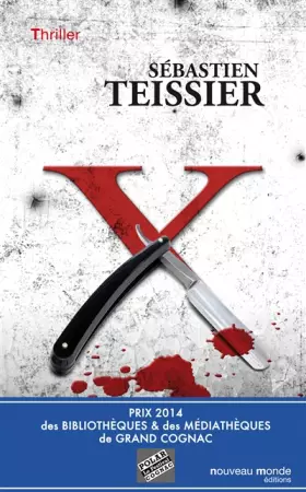 Couverture du produit · X