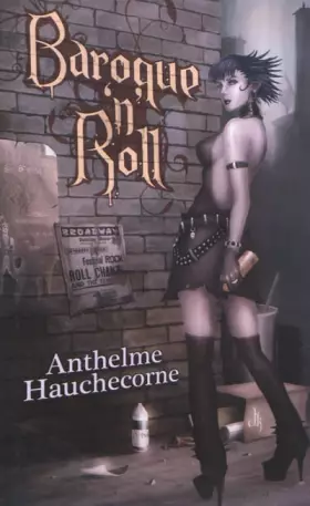 Couverture du produit · Baroque n' Roll : Cercueil de nouvelles 1
