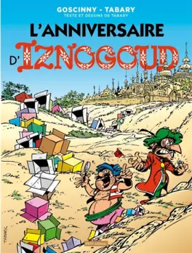 Couverture du produit · L'anniversaire d'Iznogoud