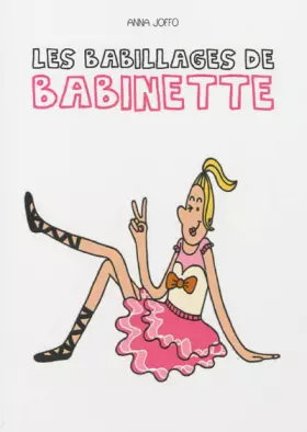 Couverture du produit · Babillages de Babinette (Les)