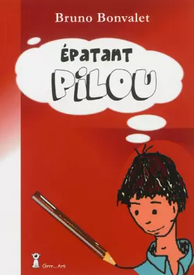 Couverture du produit · ÉPATANT PILOU