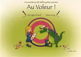 Couverture du produit · Au voleur