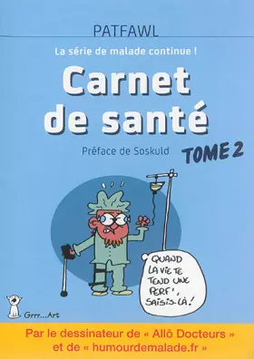 Couverture du produit · Carnet de santé 2
