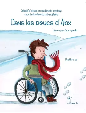 Couverture du produit · Dans les roues d'Alex