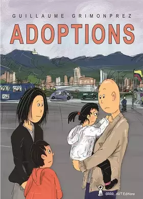 Couverture du produit · Adoptions