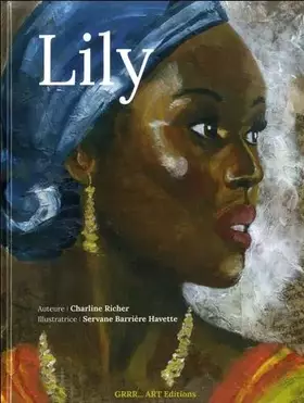 Couverture du produit · LILY