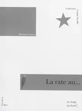 Couverture du produit · La rate au court-bouillon