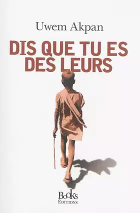 Couverture du produit · Dis que tu es un des leurs