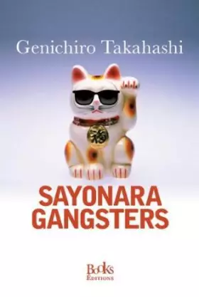 Couverture du produit · Sayonara gangsters