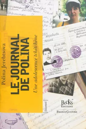 Couverture du produit · Le journal de Polina
