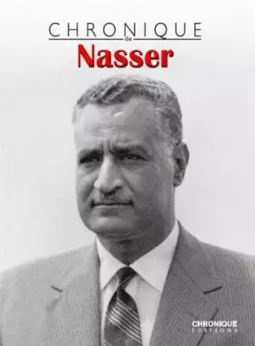 Couverture du produit · NASSER