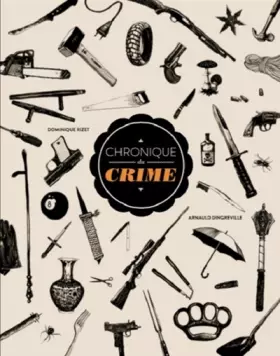 Couverture du produit · Chronique du crime