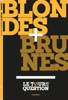 Couverture du produit · BLONDE/BRUNE