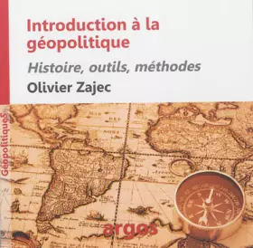 Couverture du produit · Introduction à la géopolitique