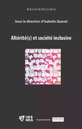 Couverture du produit · Altérité(s) et société inclusive