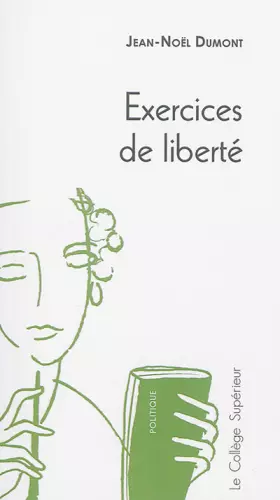 Couverture du produit · Excercices de liberté
