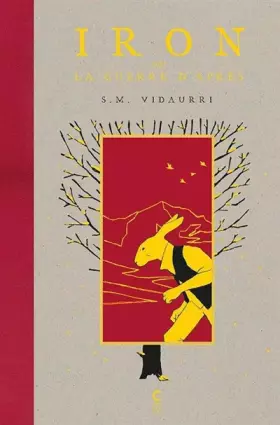Couverture du produit · Iron : Ou la guerre d'après
