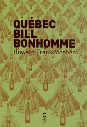 Couverture du produit · Québec Bill Bonhomme