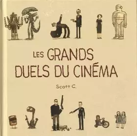Couverture du produit · Les grands duels du cinéma