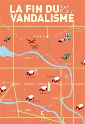 Couverture du produit · La fin du vandalisme
