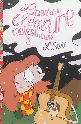 Couverture du produit · L'oeil de la créature majestueuse : Numéros 1 à 4