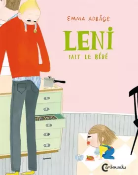 Couverture du produit · Leni fait le bébé
