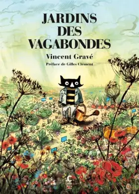 Couverture du produit · Jardins des vagabondes