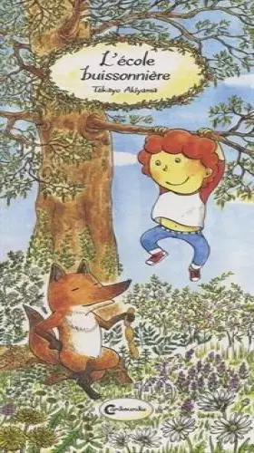 Couverture du produit · L'école buissonnière