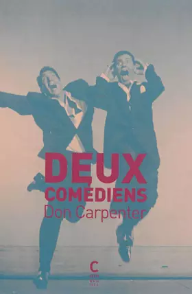 Couverture du produit · Deux comédiens