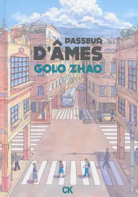 Couverture du produit · Passeur d'âmes
