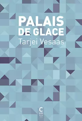Couverture du produit · palais de glace