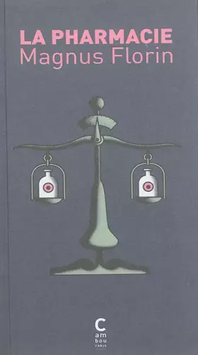 Couverture du produit · La pharmacie