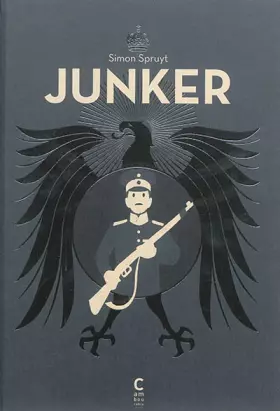 Couverture du produit · Junker: Blues de Prusse