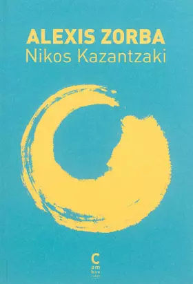 Couverture du produit · Alexis Zorba