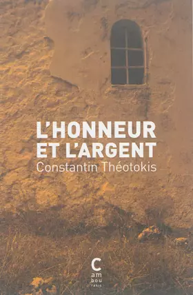 Couverture du produit · L'honneur et l'argent