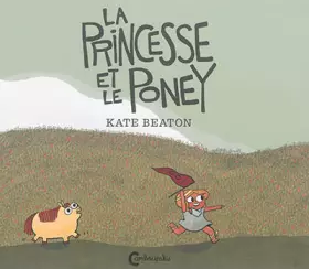 Couverture du produit · La princesse et le poney