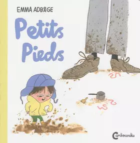 Couverture du produit · petits pieds