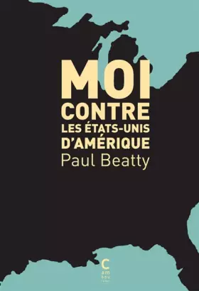 Couverture du produit · Moi contre les Etats-Unis d'amérique