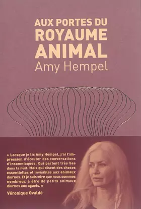 Couverture du produit · AUX PORTES DU ROYAUME ANIMAL