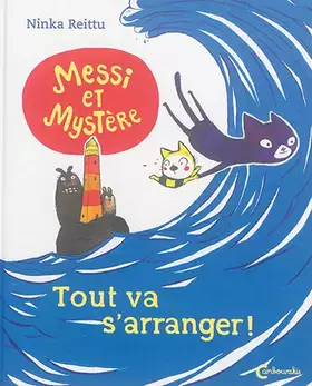 Couverture du produit · Messi et Mystère: Tout va s'arranger !