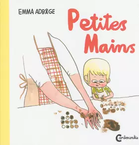 Couverture du produit · petites mains