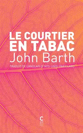 Couverture du produit · Le courtier en tabac