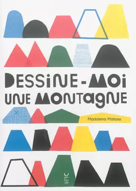 Couverture du produit · dessine-moi une montagne