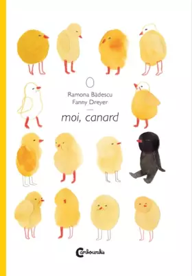 Couverture du produit · Moi, canard