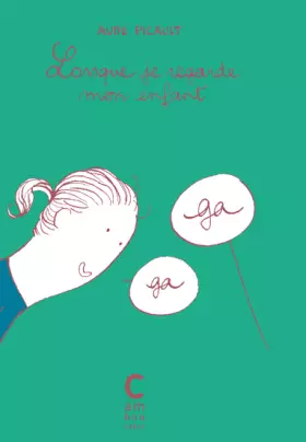 Couverture du produit · Lorsque je regarde mon enfant