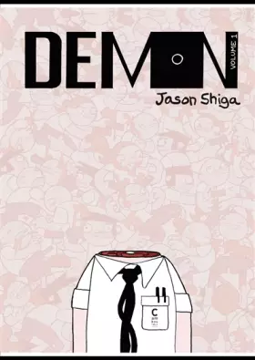 Couverture du produit · DEMON VOL.1