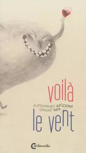 Couverture du produit · VOILA LE VENT